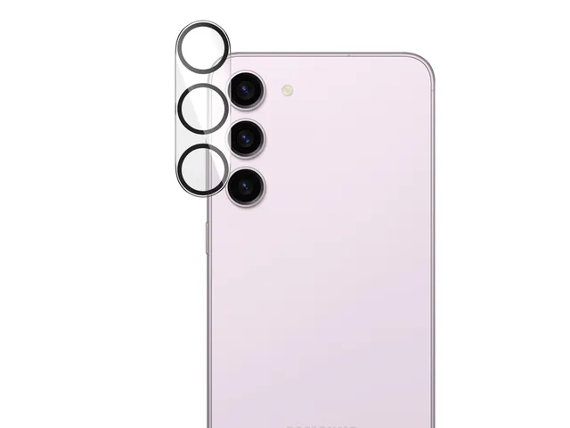 PanzerGlass PicturePerfect Camera Lens Protector Samsung Galaxy S23