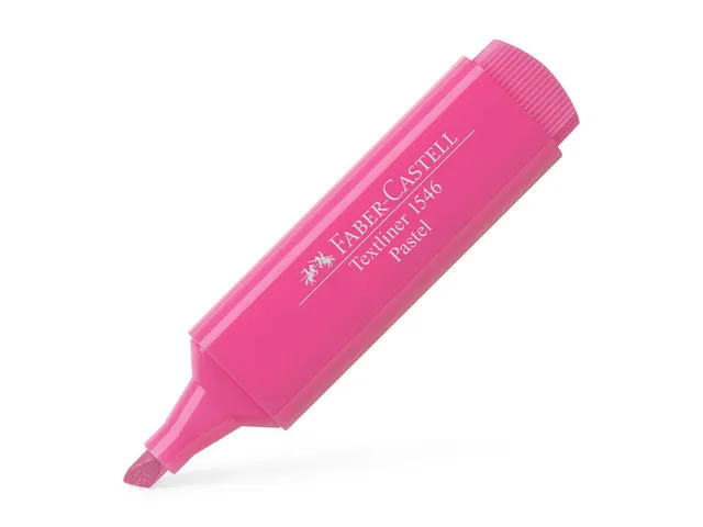 Markeerstift Faber-Castell 1546 pastel roze