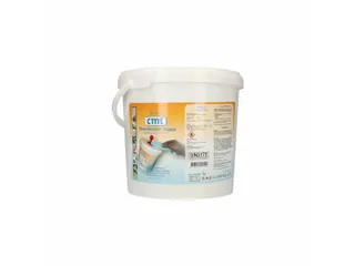 CMT Desinfectie doekjes emmer Blauw 14019N 2x 680 wipes - 1