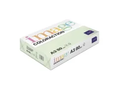 Kopieerpapier Jungle Lichtgroen A3 80 Gram 500 Vel