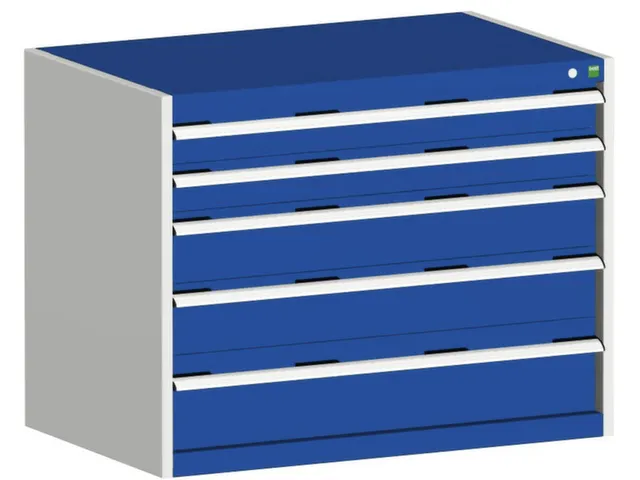 ladekast,HxBxD 800x1050x750mm,5lade(n),lade voor zware lasten