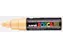 Verfstift Posca PC8K Brede punt 8mm schuin zalmroze