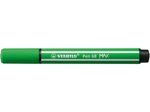 Viltstift STABILO Pen 68/43 Max loofgroen