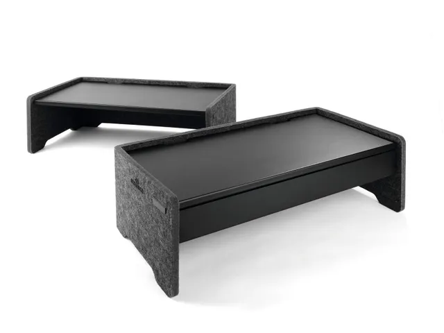 Tiroir pour support de moniteur EFFECT noir