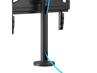 Neomounts DS42-430BL14 TV standaard 1 scherm - 32-55 inch - 0-50 kg - - 10