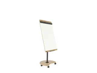 Flipover Rocada Natural 67x115 cm mobiel kantelbaar - 9