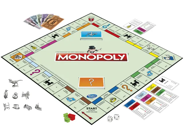 Spel Monopoly classic