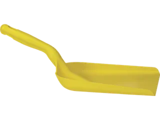 Vikan Vlakke Handschep klein model 275mm Geel - 2