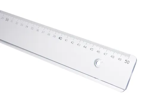 Liniaal Aristo 50cm GeoCollege