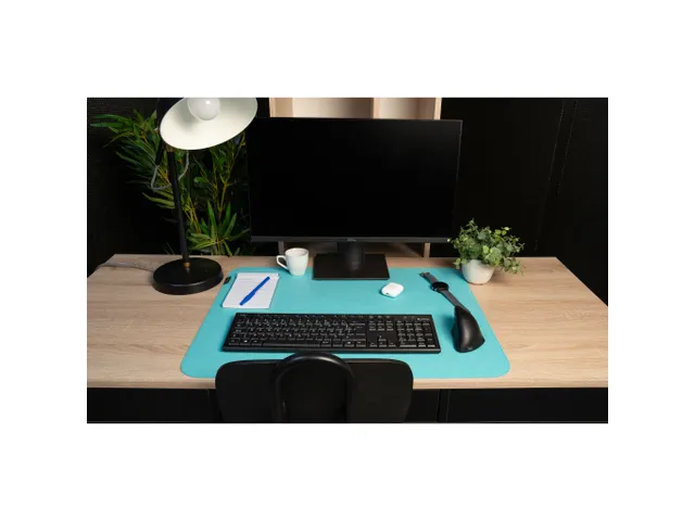 Onderlegger vilt Tek sto 50x65cm groen