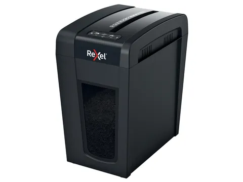 Papiervernietiger Rexel Secure X10-SL snippers 4x40mm