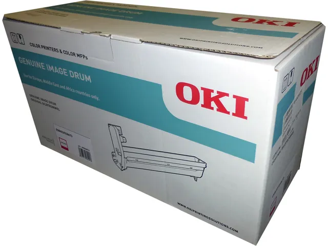 44844474 OKI ES OPC magenta 30.000pages