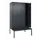 locker met bank,HxBxD 2120x1200x815mm,4vak,vak B 300mm,draaigrendel