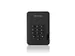 iStorage diskAshur2 256-bit 4TB USB 3.1 Harde Schijf Zwart