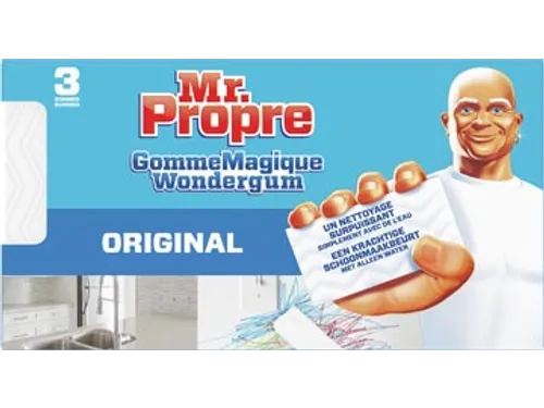 wondergom Original, pak van 3 stuks