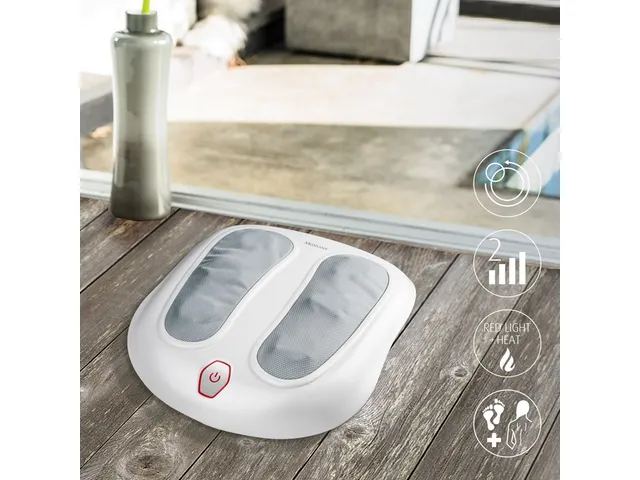 Medisana FM 883 Shiatsu Voetmassage apparaat