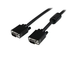Coaxiale Hoge Resolutie VGA Video Monitorkabel 2 Meter - 1