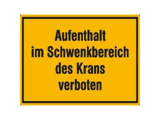 Aanwijzingsbord - 1