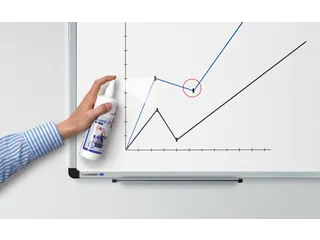 Whiteboardreinigingsspray Legamaster TZ7 fles 125ml - 2