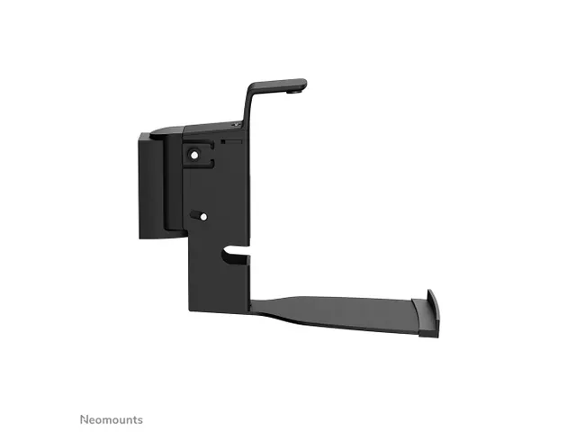 Support mural pour Sonos PLAY:5 & Five Neomounts WL35-725BL1 noir