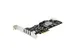 4 Poorts PCI Express (PCIe) SuperSpeed USB 3.0 Adapterkaart UASP SATA