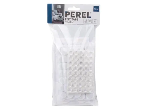 Bande FEUTRÉE - Assortiment - 134 PCS