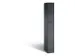 armoire multicases,corps RAL7016,face avant RAL7016