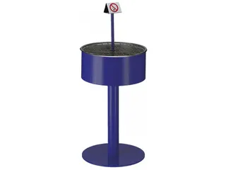 Peukenbak Blauw - 1