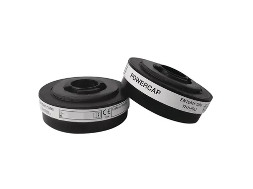 JSP Powercap Active IP vervangfilters voor ademhalingstoestel, per 2 s