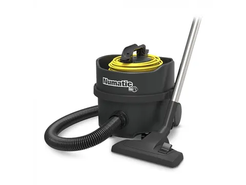 Stofzuiger PRP180-11 zwart ReFlo met kit AS3