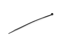 20cm Zwarte Kabelbinders 100 Stuks