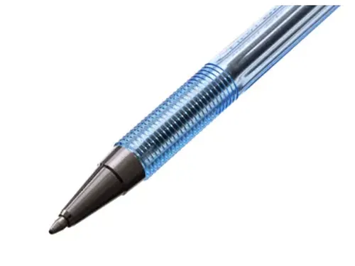 Balpen PILOT BP-S Matic fijn blauw