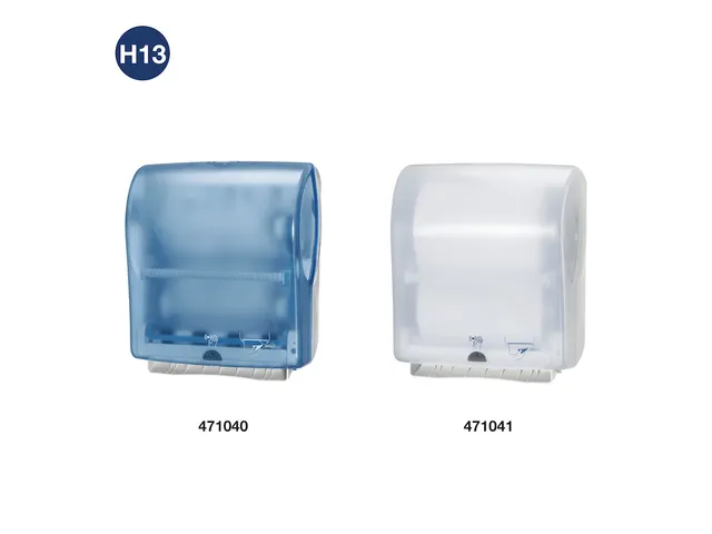 Tork 471110 H13 Advanced Handdoekrol 2-laags Wit 143m 6 rollen Pallet