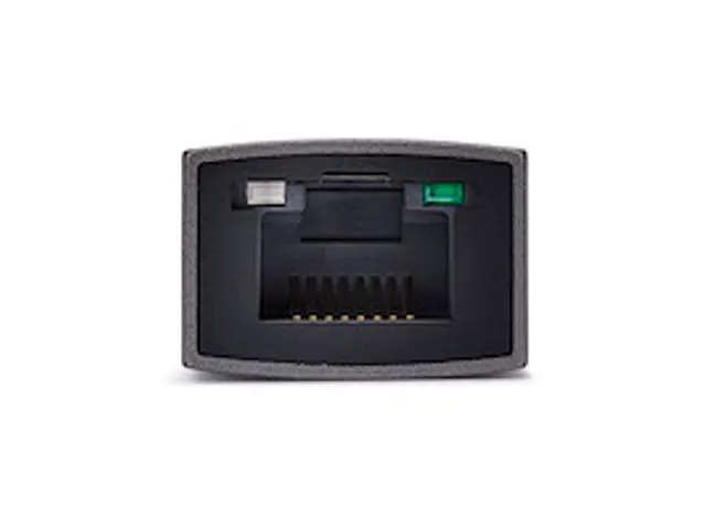 2.5GbE USB-C naar Ethernet Adapter met USB-A Converter