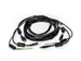 Vertiv Avocent CBL0111, 3 m, USB, USB, HDMI, USB, 1-HDMI, 1-USB, 1-3.5