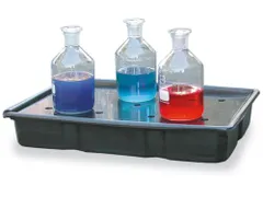 PE-opvangbak,v. kleinemballage,opvangvol. 15l,HxBxD 110x400x600mm