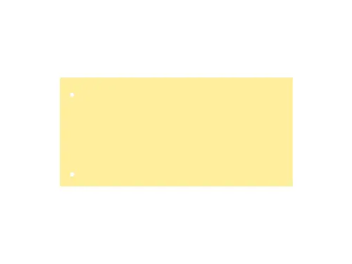 Scheidingsstrook Kangaro 2-gaats 225x120mm 180 grams RC geel