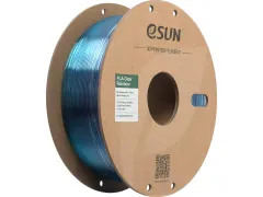 eSUN 3D printer Filament PLA-Clear 1,75mm Paars blauw cyaan 1kg