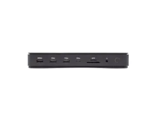 Thunderbolt 4 Dual DisplayPort Docking Station PRO + Power Delivery 92 - 2