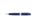 Balpen SHEAFFER 300 E9341 Glossy blue chrome plated