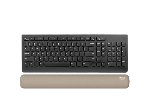 Polssteun Fellowes Breyta zand 6x47cm