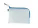 Pochette universelle A5 26x20cm bleu