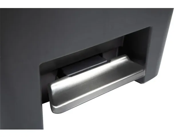 Premier Step-On Pedaalemmer 71 liter Metallic Grafiet