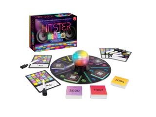 Jumbo Hitster Bingo Partyspel - 7