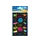 Neon etiket Z-design Kids teksten