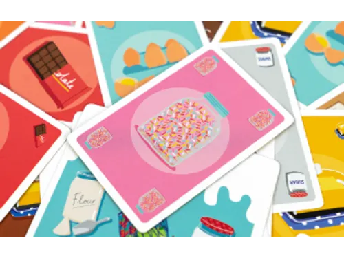 Spel Little bakers 4+