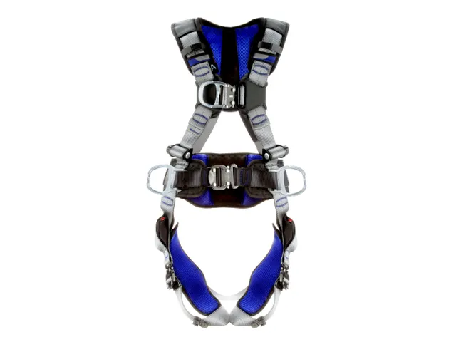 3M 1112723 DBI-Sala ExoFit XE100 4-puntsgordel met veiligheidsharnas,