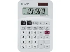 Calculator Sharp-EL330FB wit desktop