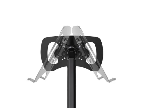 Laptop Arm Bureausteun voor laptop of Monitor tot 34 inch
