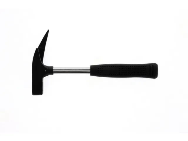 75 ST Lat hamer 600g,zonder magneet,300mm lang